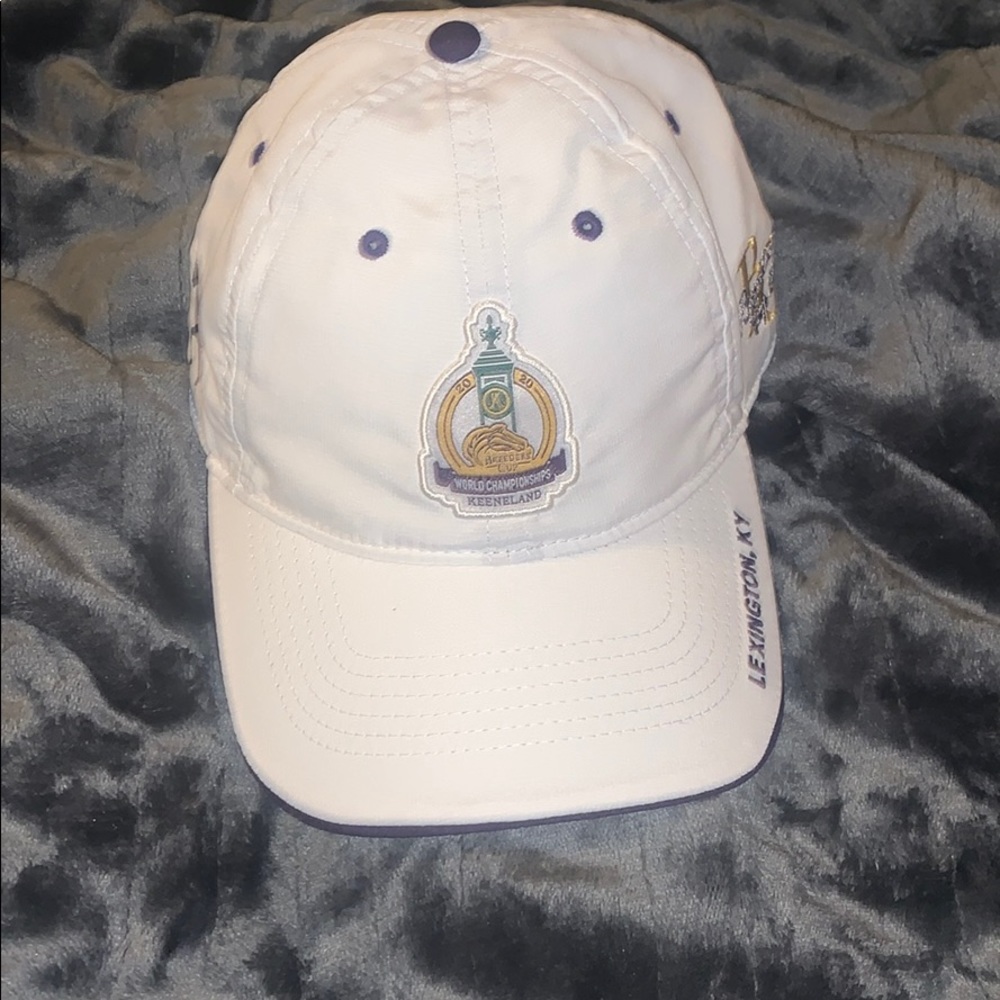 NWT 2020 Breeders cup hat